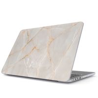 Burga Hardshell Cover Apple MacBook Air 13 inch (2018-2020) - Vanilla Sand