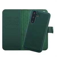 Selencia Olyn Uitneembare Bookcase met MagSafe Samsung Galaxy A55 - Groen
