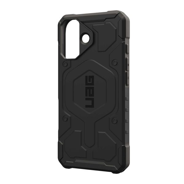 UAG Pathfinder Backcover MagSafe Apple iPhone 17 - Zwart