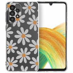 imoshion Design hoesje Samsung Galaxy A33 - Daisy Flower