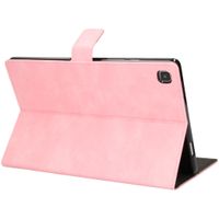 imoshion Luxe Tablethoes Samsung Galaxy Tab A7 - Roze