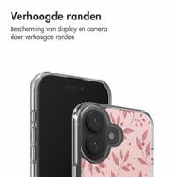 imoshion Design hoesje Apple iPhone 17 - Berry Love