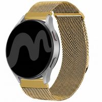 imoshion Milanees magnetisch bandje  - Universeel 22 mm aansluiting - Maat S - Goud