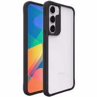 imoshion Rugged Hybrid Case Samsung Galaxy S23 - Zwart