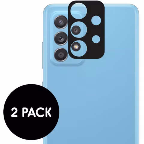 imoshion Camera Protector Glas 2 Pack Samsung Galaxy A52(s) (5G/4G)