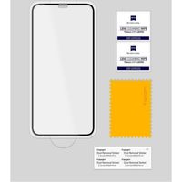 Spigen GLAStR Screenprotector iPhone Xs / X - Zwart