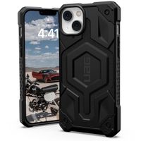 UAG Monarch Backcover MagSafe iPhone 14 Plus - Zwart