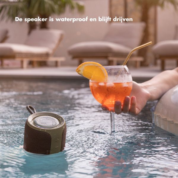 Zomerpakket | Zaya Tote Bag Laptoptas 16 inch + AquaPlay Bluetooth Speaker + imoshion Ultra Aluminium Powerbank 20.000 mAh