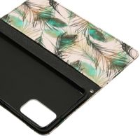 Design Softcase Bookcase Samsung Galaxy S20 Plus