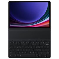 Samsung Book Cover Keyboard Slim Samsung Galaxy Tab S10 Plus / Tab S9 FE Plus / Tab S9 Plus - QWERTY / NL - Zwart