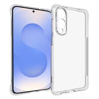 imoshion Shockproof Case Samsung Galaxy S25 Edge - Transparant