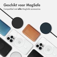 imoshion Backcover met MagSafe iPhone 14 Pro - Transparant