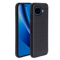 imoshion Brushed Backcover Google Pixel 10a - Zwart