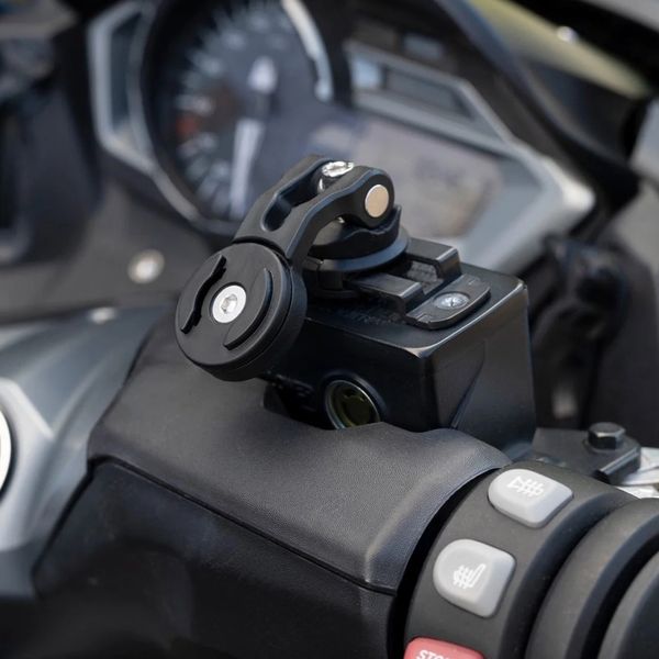 SP Connect Brake Mount SPC+ Telefoonhouder Scooter / Motor - Remvloeistof reservoir - Zwart