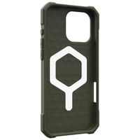 UAG Essential Armor MagSafe Apple iPhone 16 Pro Max - Olive Drab