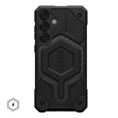 UAG Metropolis LT MagSafe Backcover Samsung Galaxy S25 Plus - Kevlar Black