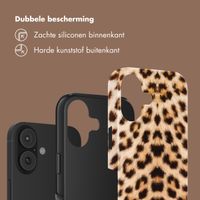 Selencia Vivid Backcover Apple iPhone 17 - Wild Leo