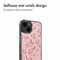 imoshion Design hoesje Apple iPhone 13 - Berry Love