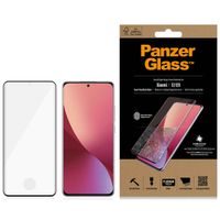 PanzerGlass Anti-Bacterial Case Friendly Screenprotector Xiaomi 12 / 12X