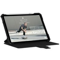 UAG Metropolis Bookcase iPad Pro 11 (2022) / Pro 11 (2021) - Zwart