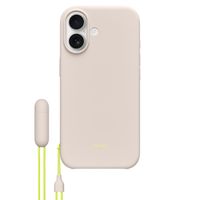 Beats Kickstand Case met MagSafe en Camera Control Apple iPhone 17 - Lime Stone