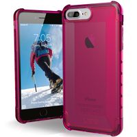 UAG Plyo Backcover iPhone 8 Plus / 7 Plus / 6(s) Plus - Roze