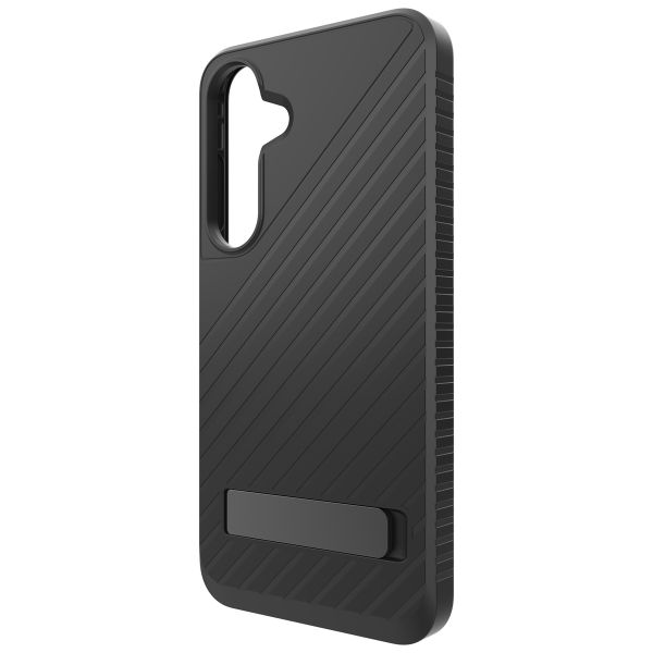 ZAGG Denali Snap KickStand Case Samsung Galaxy S25 Plus - Zwart