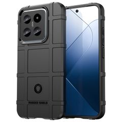 imoshion Rugged Shield Backcover Xiaomi 14 - Zwart