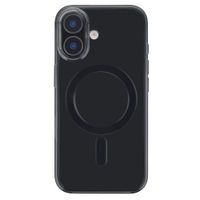 Accezz Lite Backcover met MagSafe Apple iPhone 16 - Smokey Clear