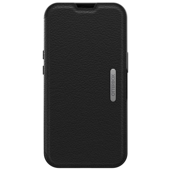 OtterBox Strada Bookcase iPhone 13 Pro - Zwart