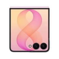Samsung Originele Clear Case Samsung Galaxy Z Flip 8 - Clear