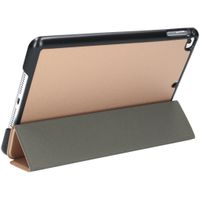 imoshion Trifold Bookcase Apple iPad Mini 5 (2019) / Mini 4 (2015) - Goud