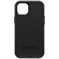 OtterBox Defender Rugged Backcover iPhone 15 Plus - Zwart