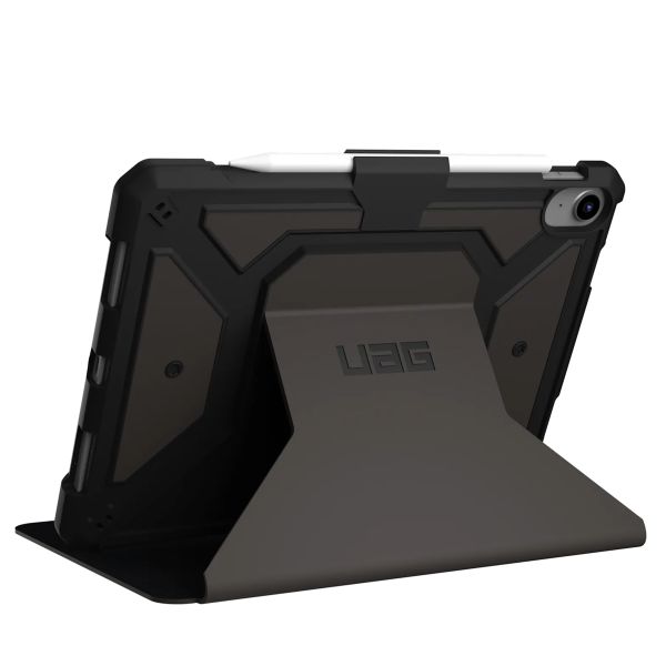 UAG Metropolis SE Bookcase Apple iPad 11 (2025) 11 inch A16 / iPad 10 (2022) 10.9 inch - Black