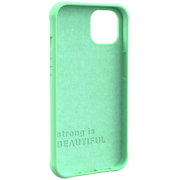 UAG Dot U Backcover iPhone 13 - Spearmint