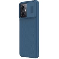 Nillkin CamShield Case Xiaomi Redmi Note 12 / Xiaomi Poco X5 5G - Blauw