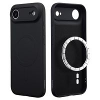 imoshion Colour Back Cover with MagSafe Apple iPhone Air - Black