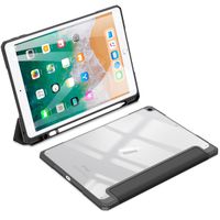 Dux Ducis Toby Bookcase Apple iPad 6 (2018) 9.7 inch / iPad 5 (2017) 9.7 inch - Zwart