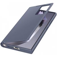 Samsung Originele S View Cover Samsung Galaxy S24 Ultra - Violet