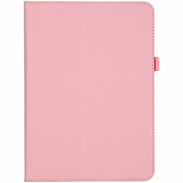 Effen Bookcase Apple iPad Pro 11 (2018) - Roze