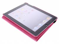 360° Draaibare Bookcase iPad 4 (2012) 9.7 inch / 3 (2012) 9.7 inch / 2 (2011) 9.7 inch