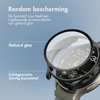 imoshion Full Cover Hardcase Samsung Galaxy Watch 7 - 44 mm - Zwart