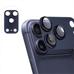 imoshion Camera Protector Glas 2 Pack Apple iPhone 17 Pro - Deep Blue