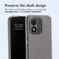 imoshion Protective Backcover Xiaomi Redmi Note 17 (5G) - Transparent