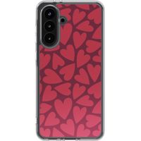 imoshion Design hoesje Samsung Galaxy A56 - Hearty Coral Dust
