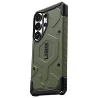 UAG Pathfinder Backcover MagSafe Samsung Galaxy S26 Ultra - Olive Drab