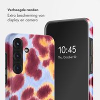 Selencia Vivid Backcover Samsung Galaxy S25 - Rebel Crush