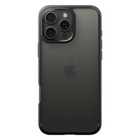Spigen Ultra Hybrid Backcover Apple iPhone 16 Pro - Matte Black