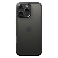 Spigen Ultra Hybrid Backcover iPhone 16 Pro - Matte Black