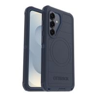 OtterBox Defender Pro Backcover met MagSafe Samsung Galaxy S26 Plus - Riverside Blue